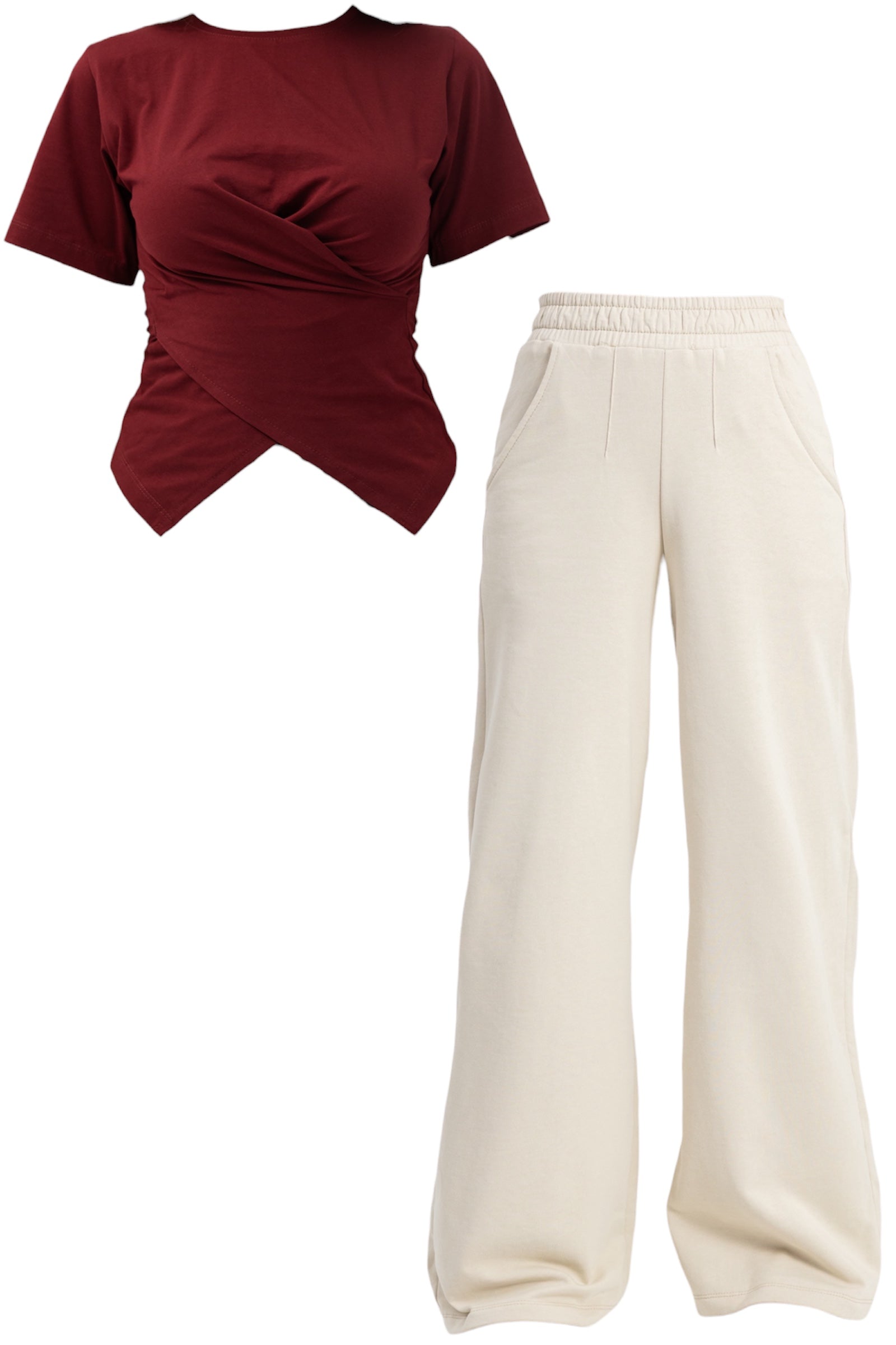 Boom mix Vanilla vs Burgundy