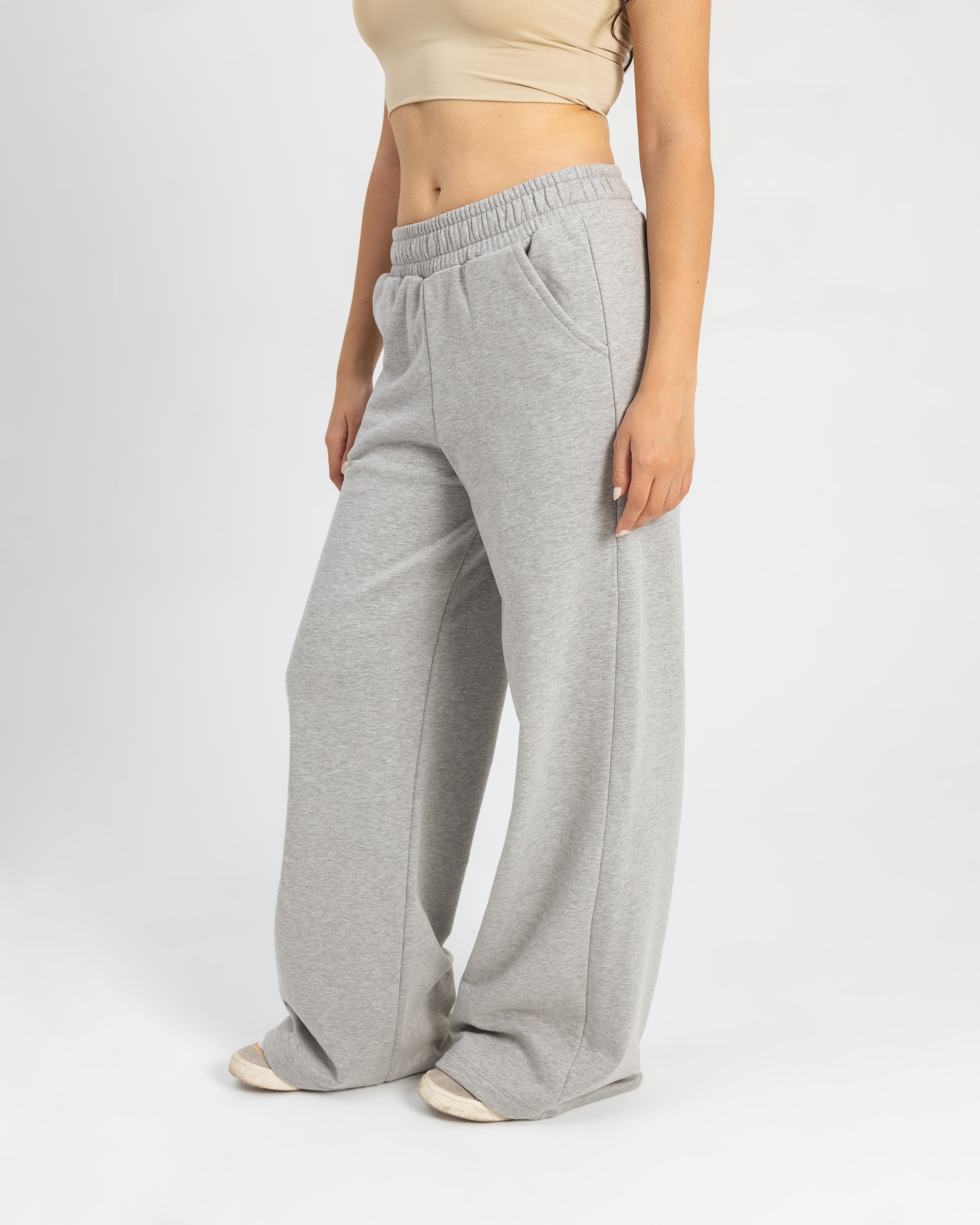 Ash loose pant