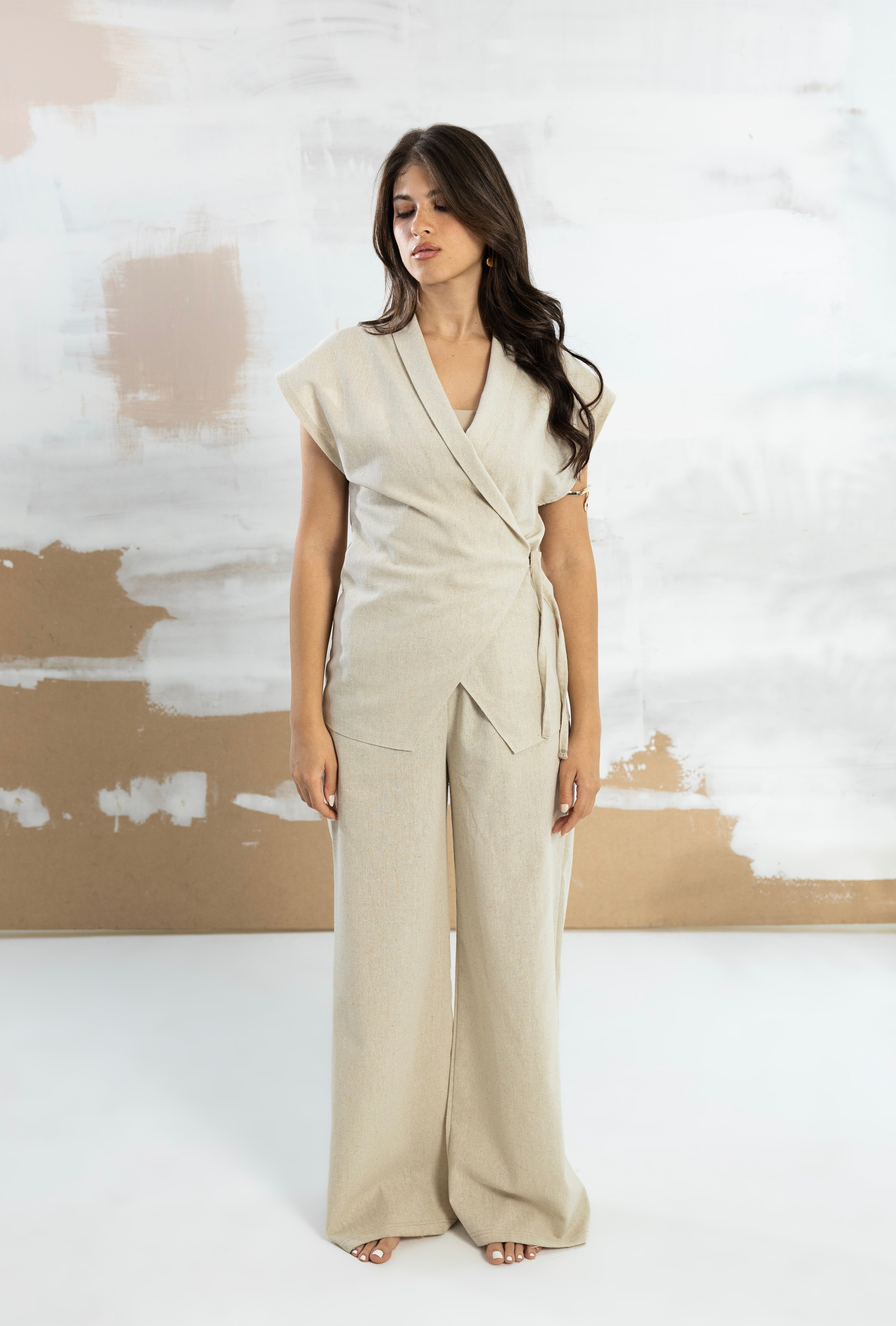 Breeze Linen Set