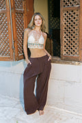 Tailored Tencel - MOCHA