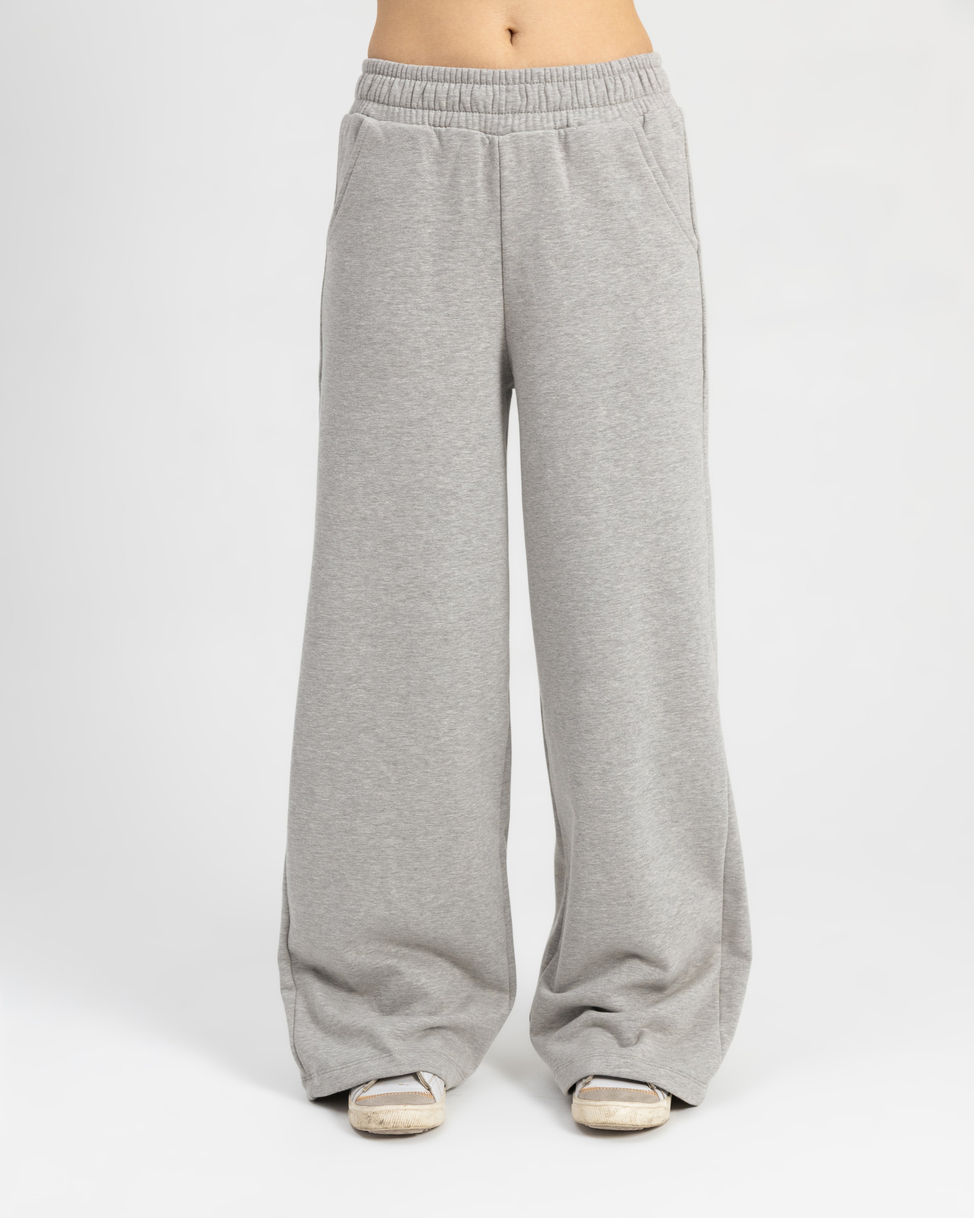 Ash loose pant