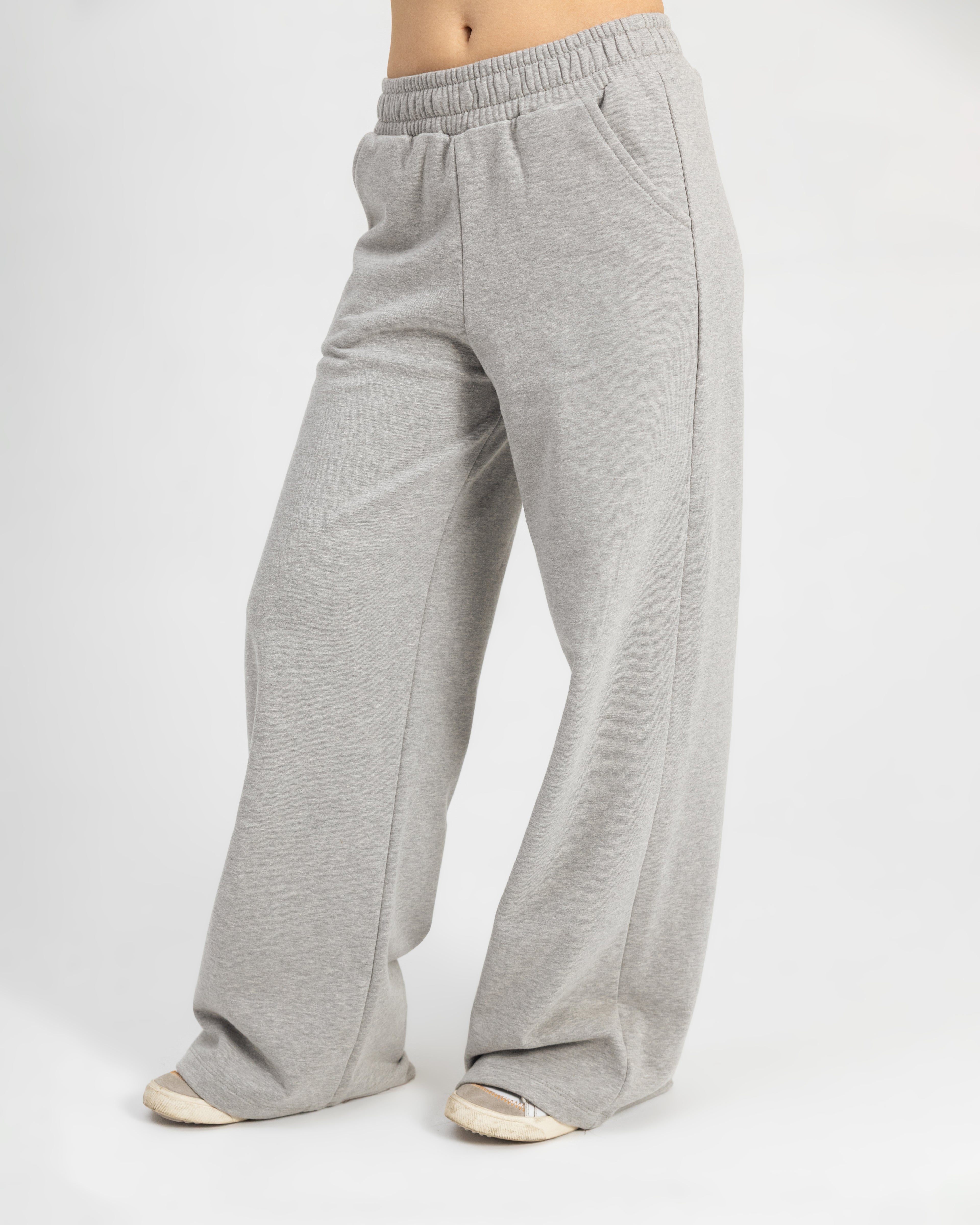 Ash loose pant