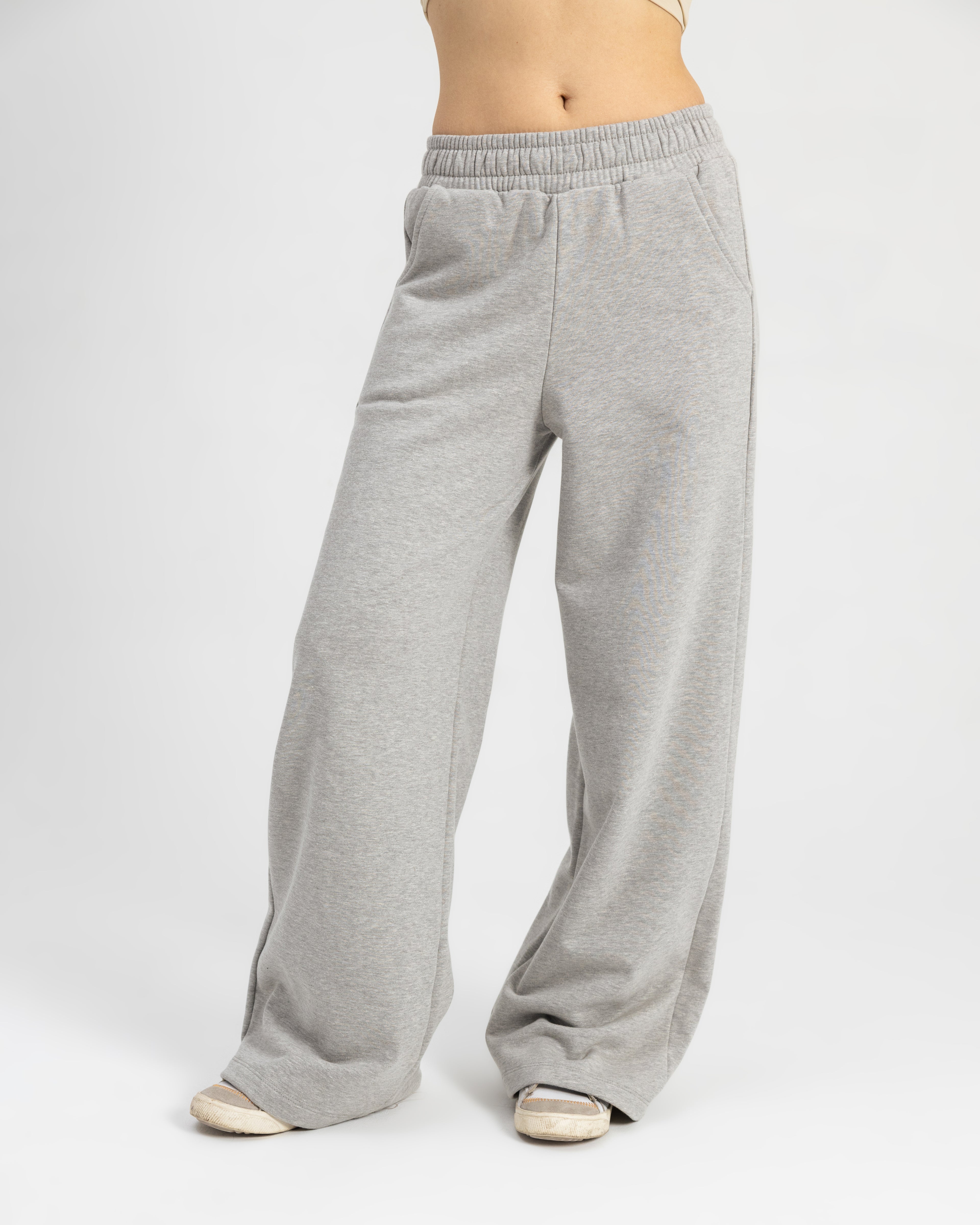 Ash loose pant