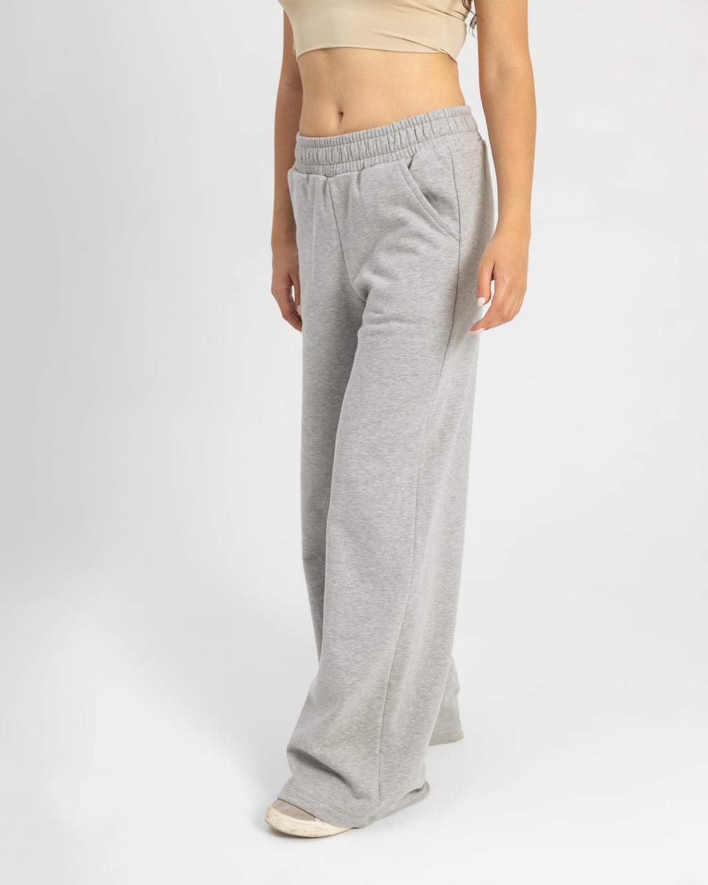 Ash loose pant