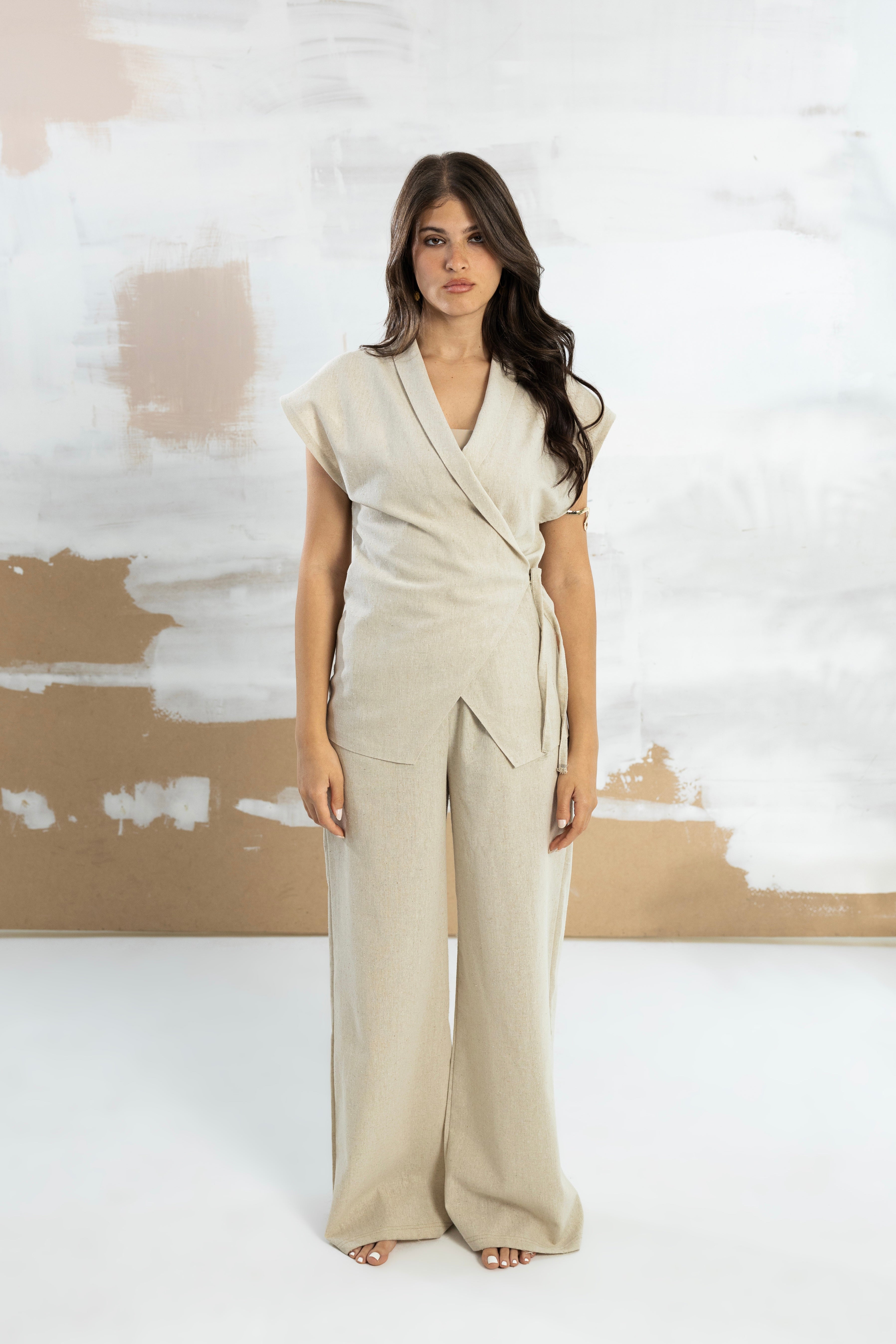 Breeze Linen Set