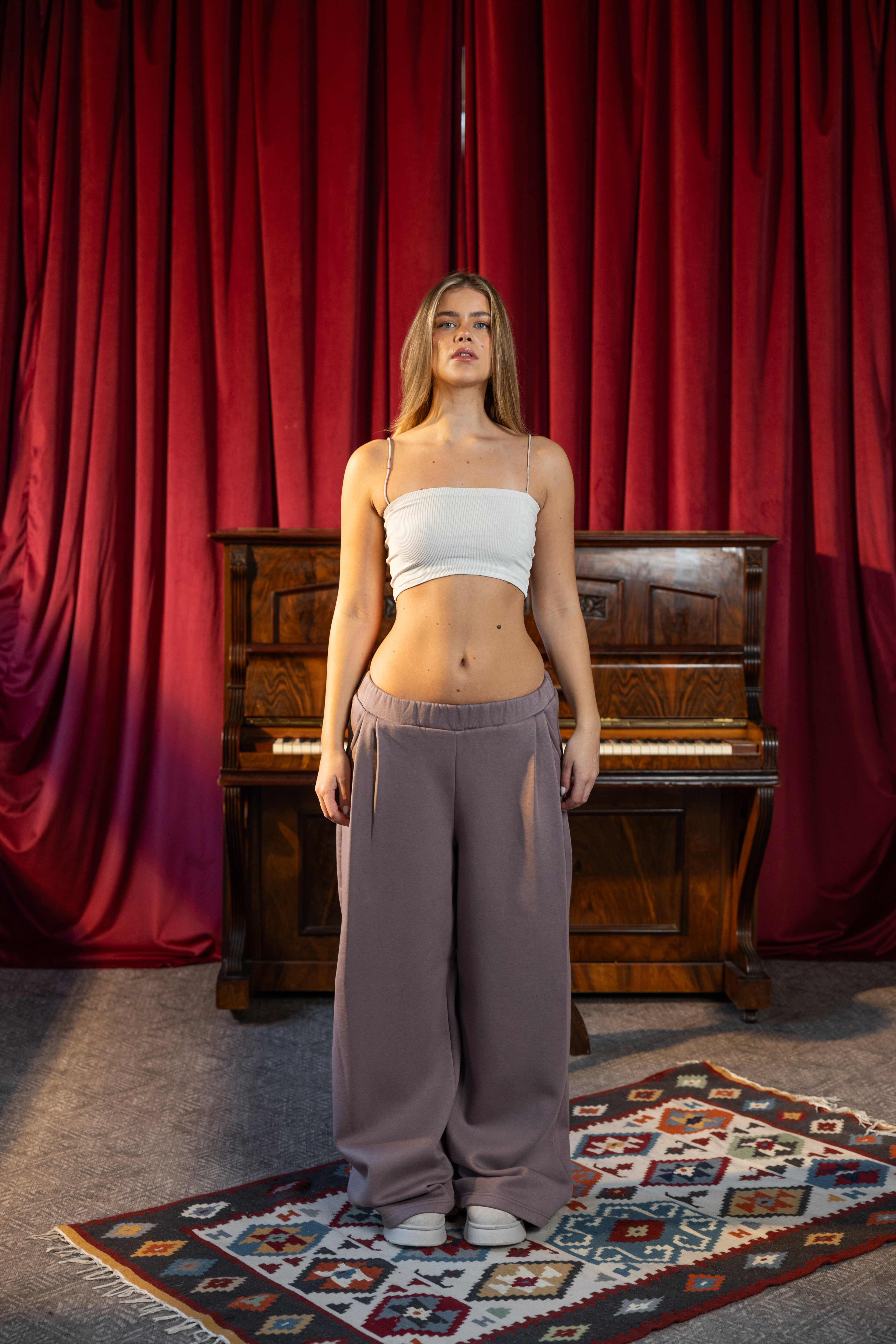 Full Set Cozy Melton - VALERIAN